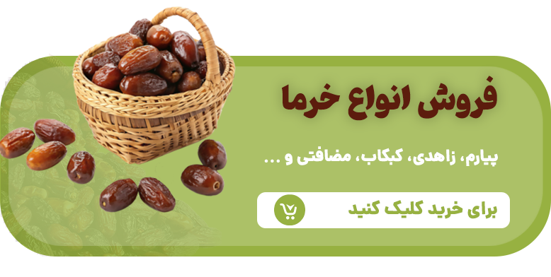 خرید انواع خرما