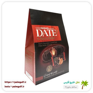 عکس-خرما-شکلاتی-تلخ