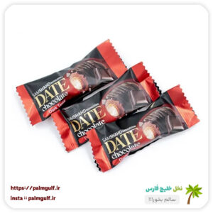عکس-خرما-شکلاتی-تلخ