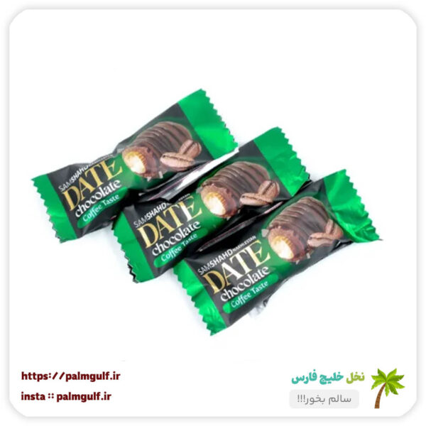 عکس-خرما-شکلاتی-قهوه