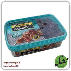 خرما کبکاب کریستالی یک کیلویی کله چین