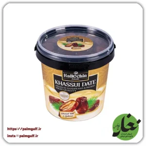 خرما خاصویی کله چین