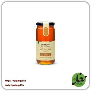 عسل چهل گیاه (ویژه هاکان) 600 گرمی