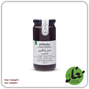 عسل ترانگبین 600 گرمی هاکان