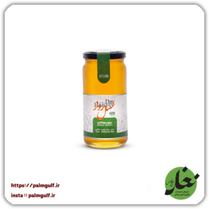 عسل روز 600 گرمی هاکان